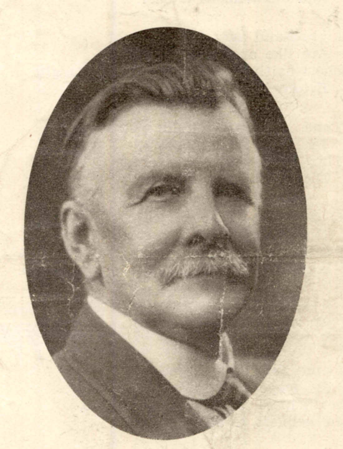 Image of Cr. Samuel Dennis