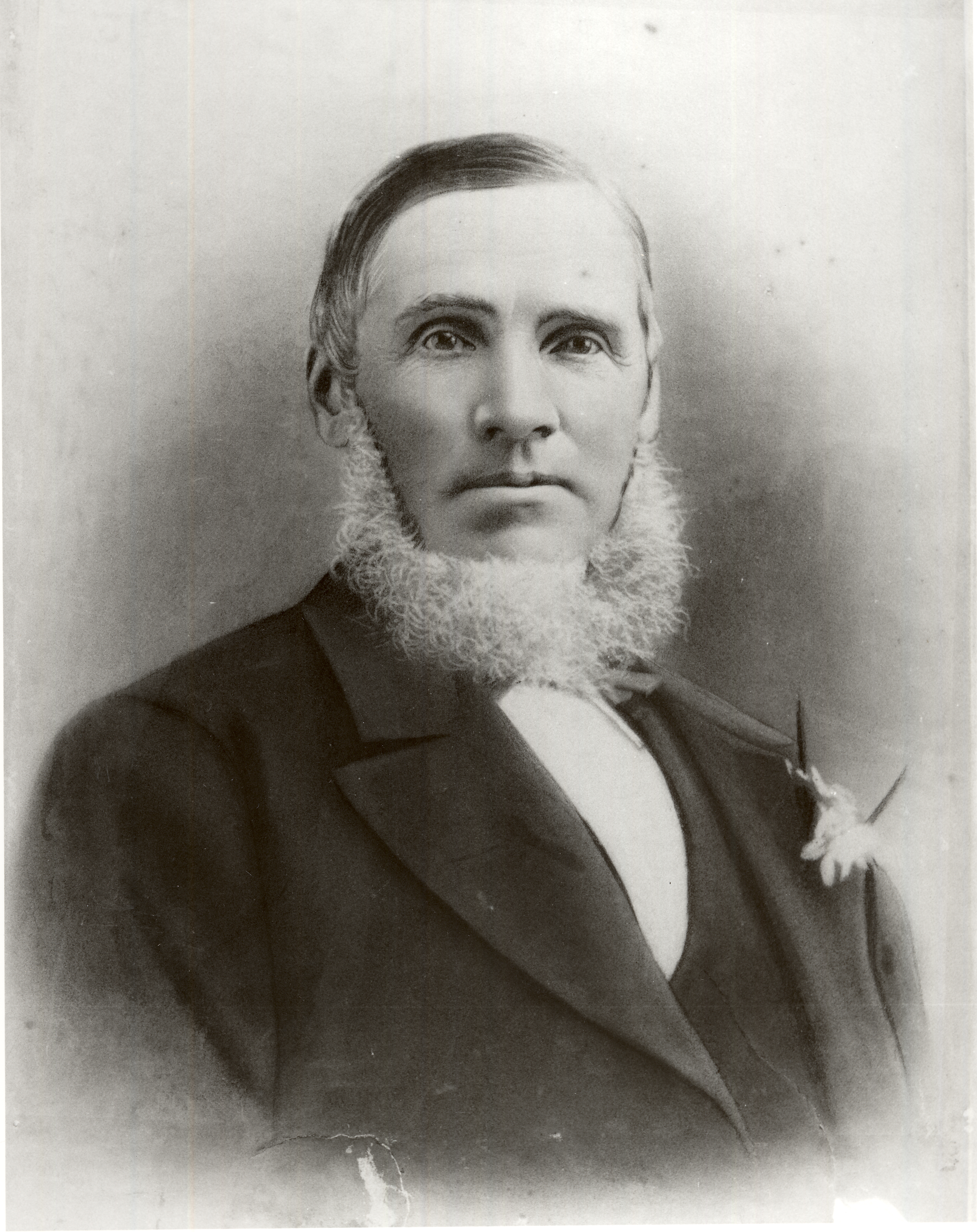 Image of Andrew McIntosh, Mayor of Northcote, 1886-7