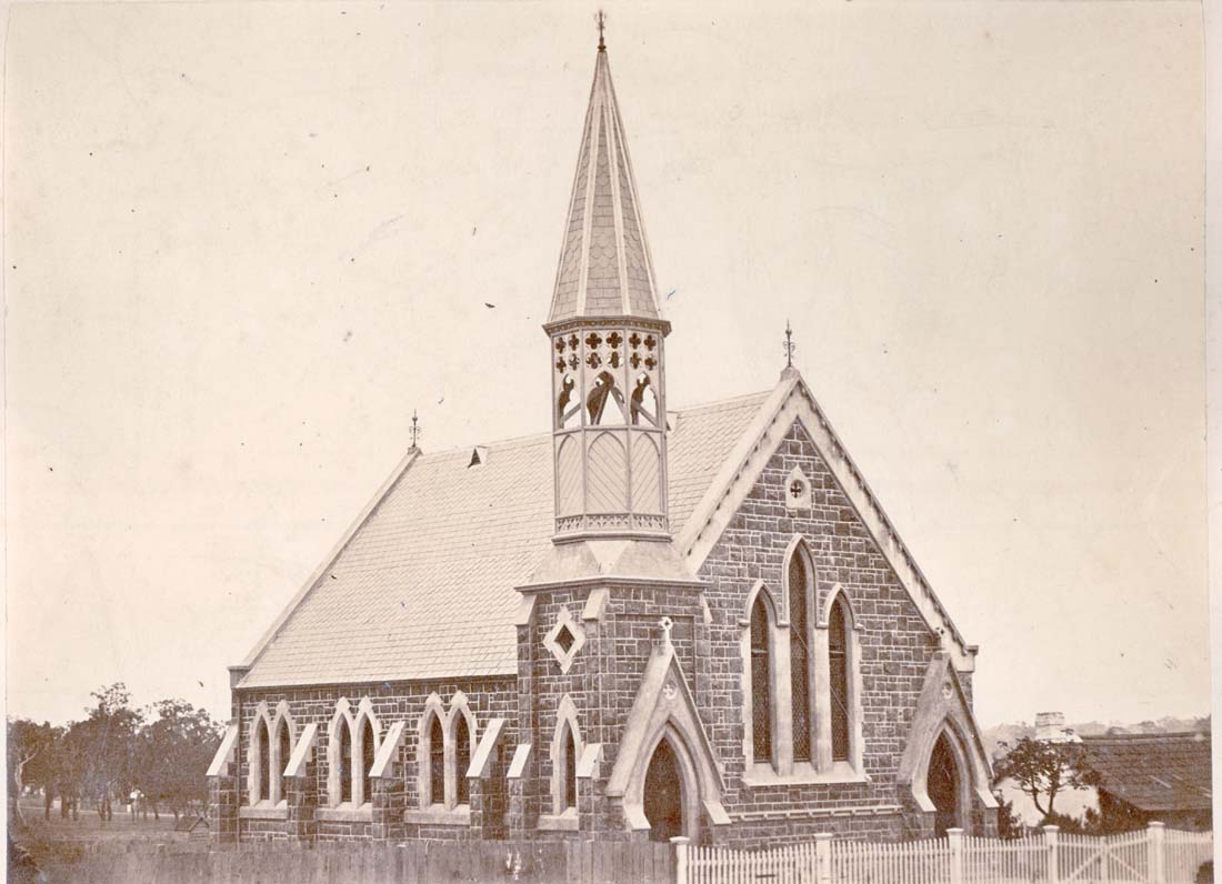 Image of Wesleyan Methodist Church, Northcote