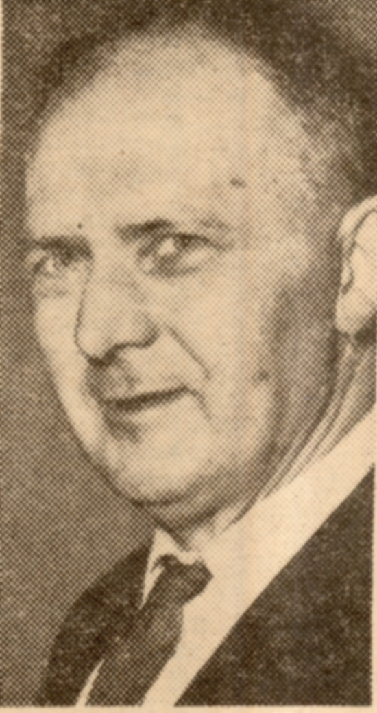 Image of Mayor of Northcote 1959/1960