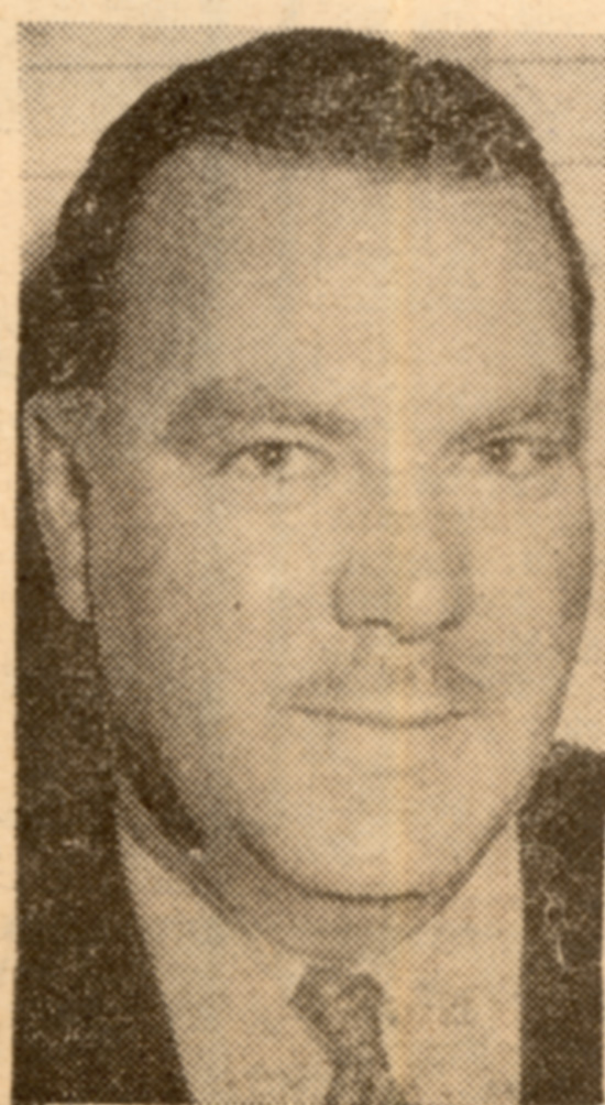Image of Mayor of Northcote, 1962/3