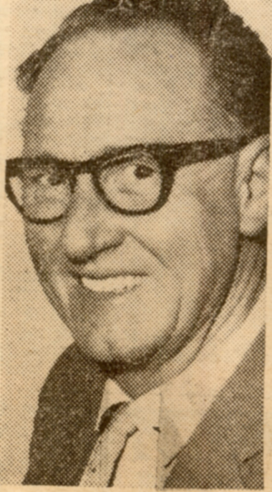 Image of Mayor of Northcote, 1968/9 and 1977/8