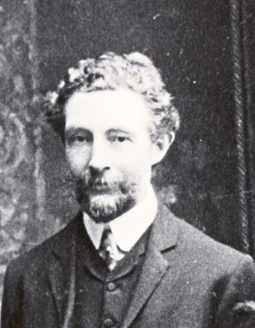 Image of William G. Swift c.1898