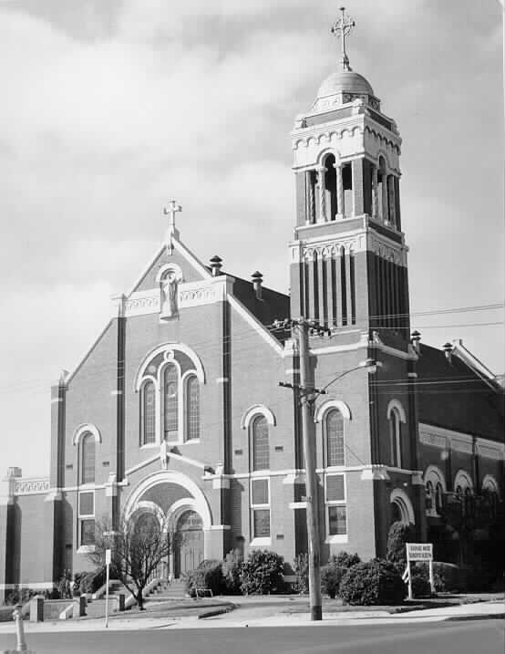 Image of Sacred Heart Catholic Church