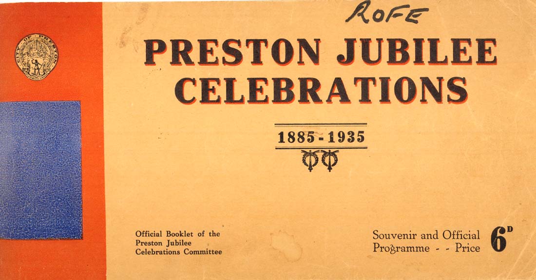 Preston Jubilee Celebrations