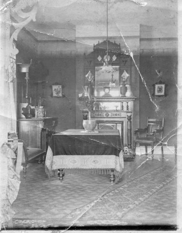 39 collins st dining room 1910