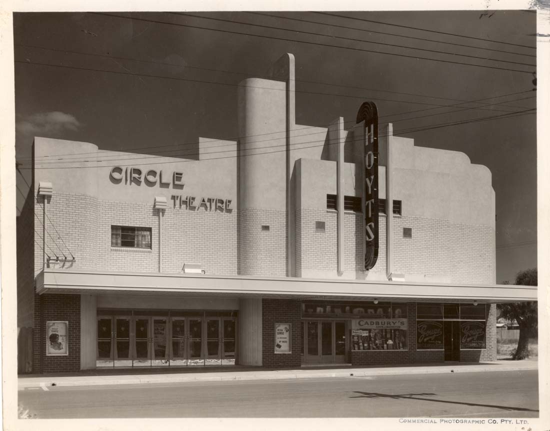 Image of Circle Theatre in High Street Preston