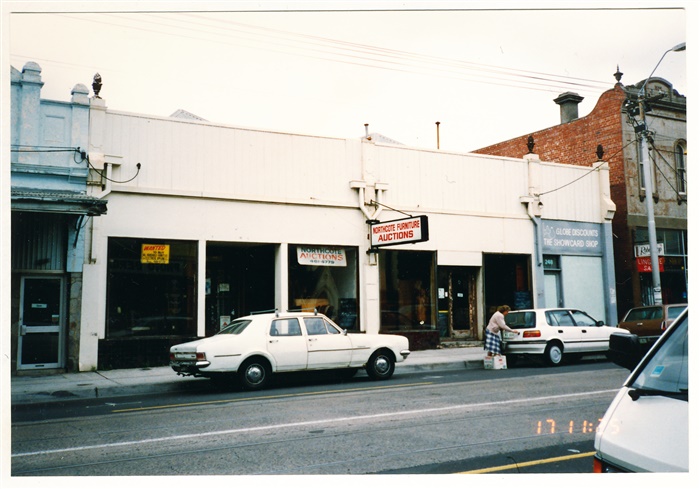 Image of Northcote Furniture Auctions, 1991, 250-252 High Street Northcote, Willys Keeble