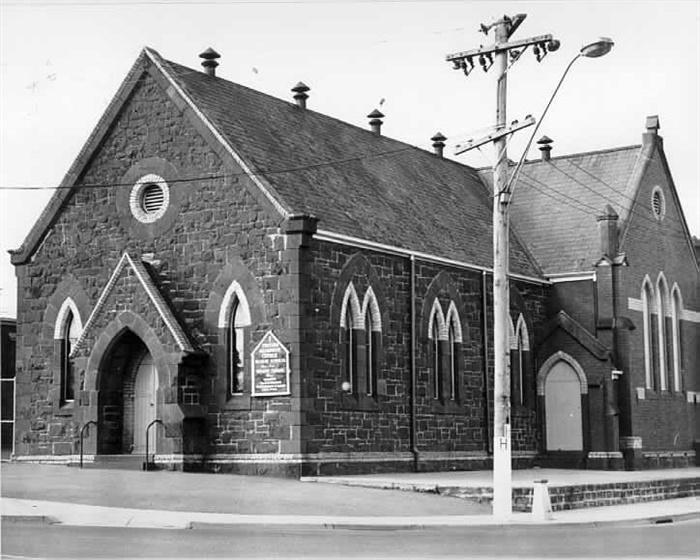 Image of Wesley Methodist Church Preston