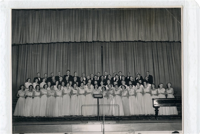Image of Northcote Choral Society. [LHRN152]