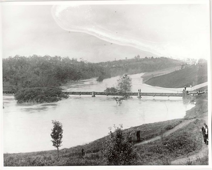 Image of The Pipe bridge 1934