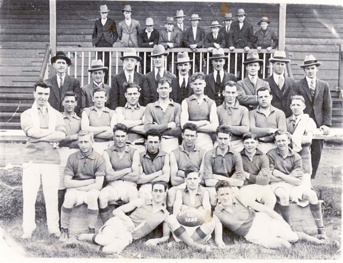 Image of Alphington Football Club 1926 [LHRN411]