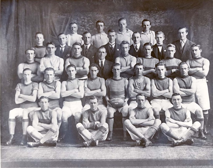 Image of Alphington Football Club 1926 Premiers [LHRN412]