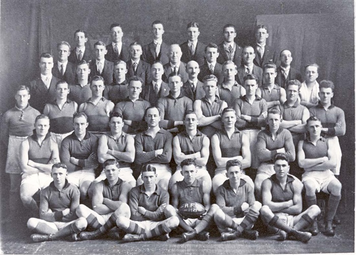 Image of Alphington Football Club 1929 [LHRN413]