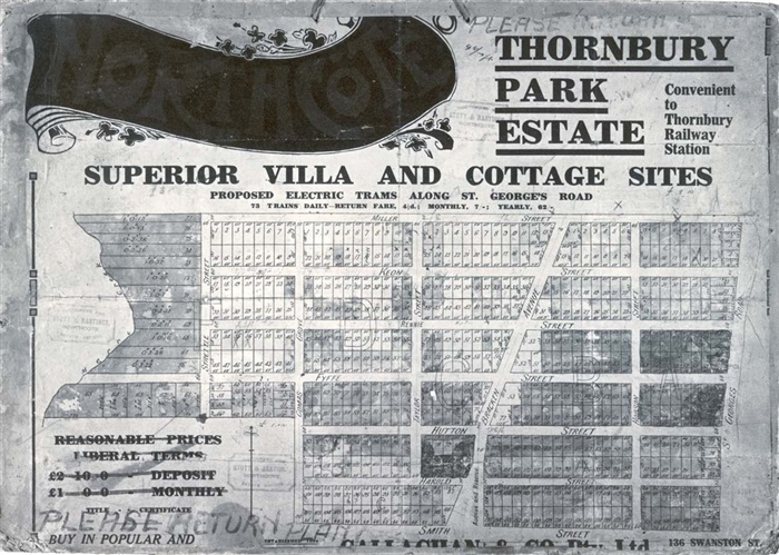 Image of Thornbury Park Estate