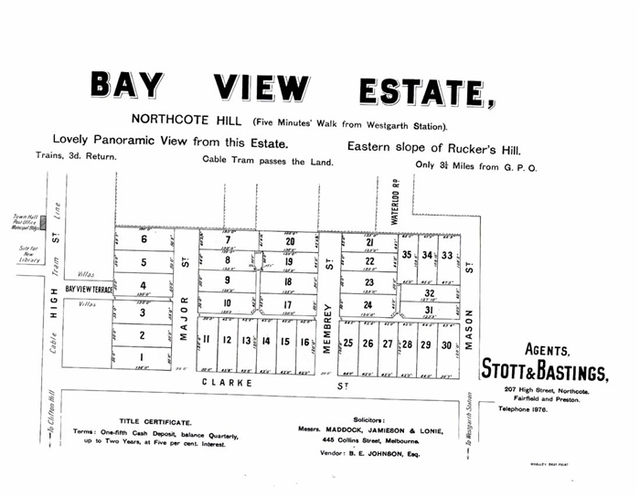 Image of Bay View Estate 