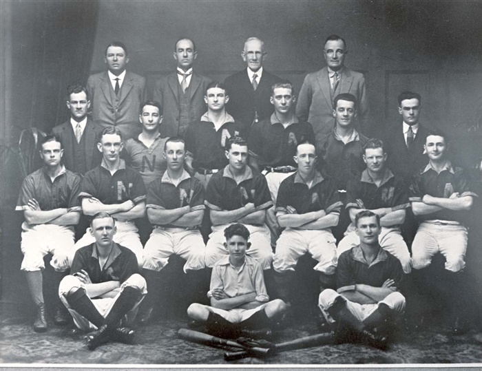 Image of Alphington Football Club 1919 [LHRN599]
