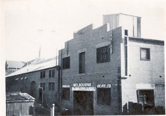 image of Melbourne Vinegar Company