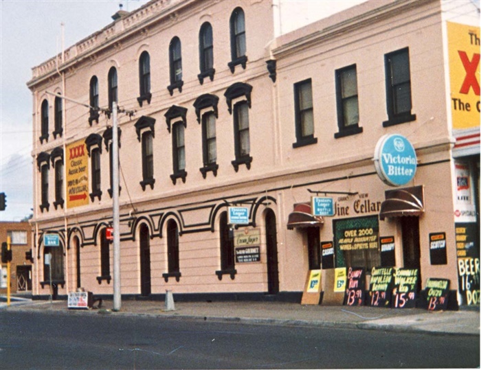 Image of Grandview Hotel 1980s. [LHRN1053-1]
