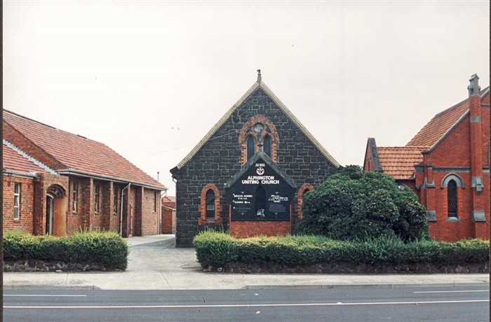 Image of Alphington Uniting Church