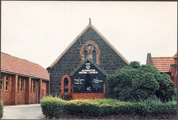 Image of Alphington Uniting Church