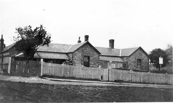 Image believed to be the Engineers house [LHRN1151]