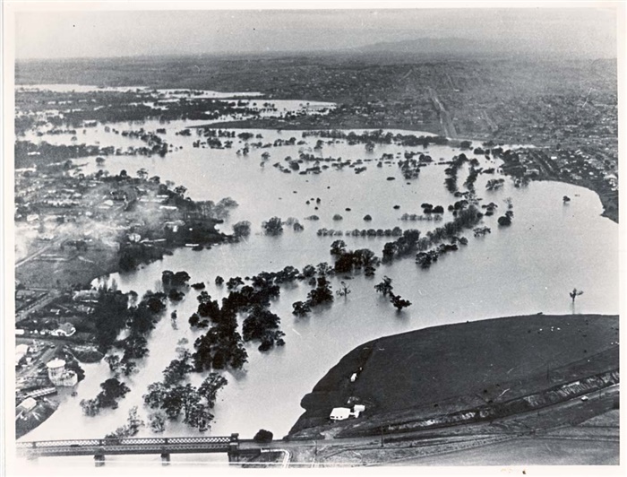 Image of Floods 1934. [LHRN1160]