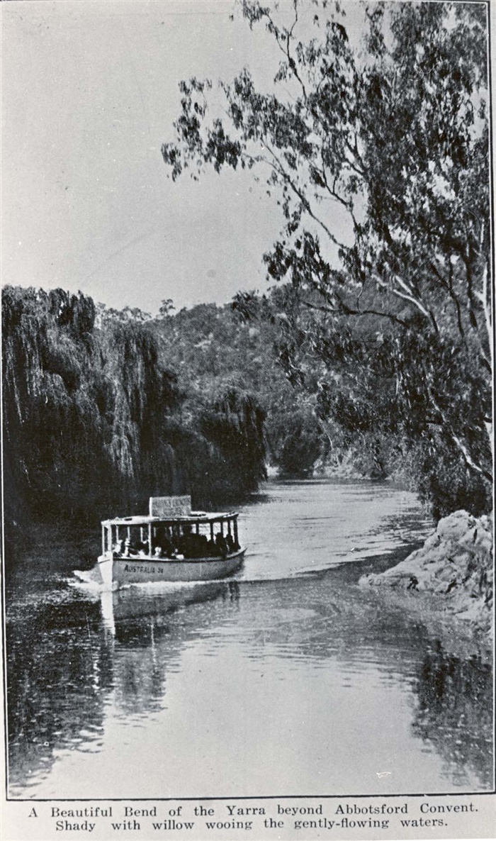 Image of The Harding ferry