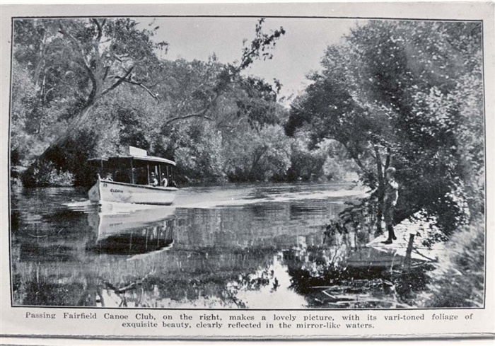 Image of The Harding ferry 
