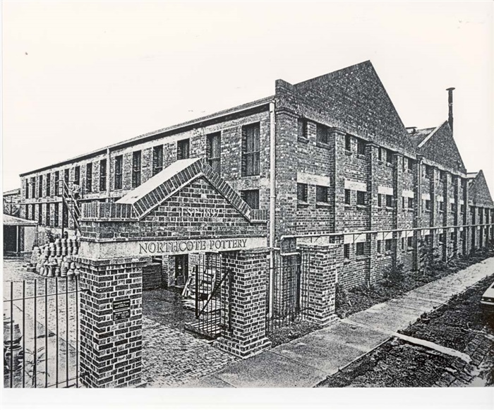 Image of Northcote Tile and Pottery Company