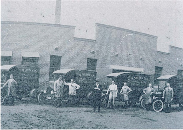 Image of Smith's small goods factory, Northcote. [LHRN1380-6]