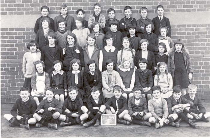 Image of Pupils of Grade 5C (1928) 