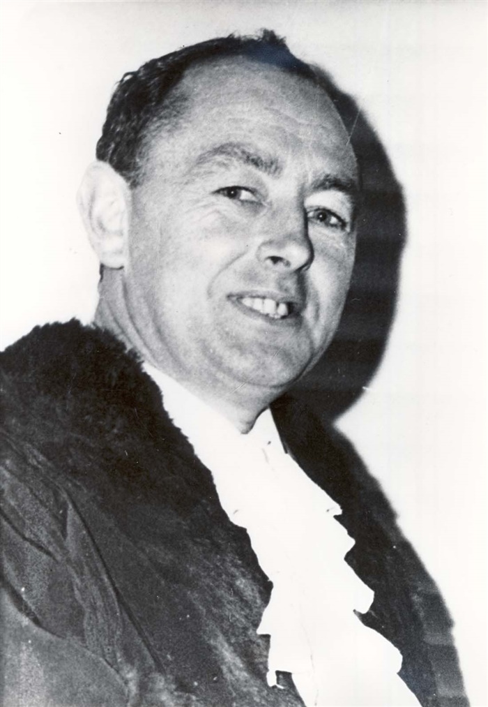 Image of Albert Theo Cochrane