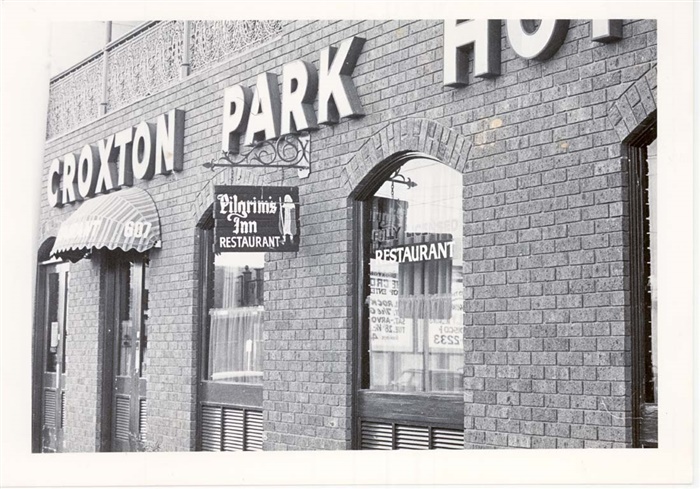 Image of Croxton Park Hotel c.1985. [LHRN1565]