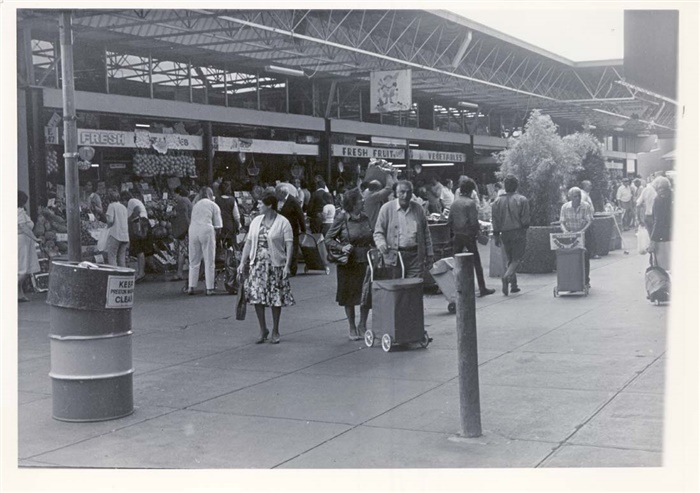 Image of Preston Market