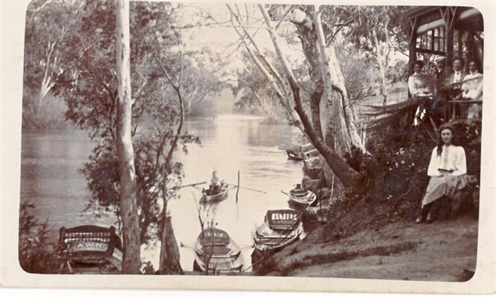 Image of Yarra River at Rudder Grange