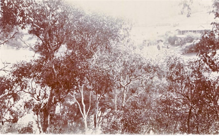 Image of the Yarra River
