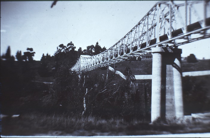 Image of Fairfield Pipe Bridge 1935
