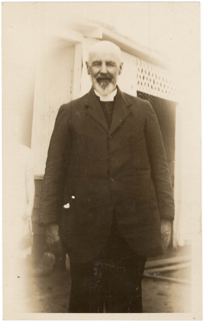 Image of Reverend Alfred Charles Kellaway