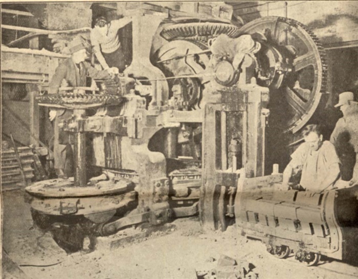 Image of Inside the Clifton Brickworks