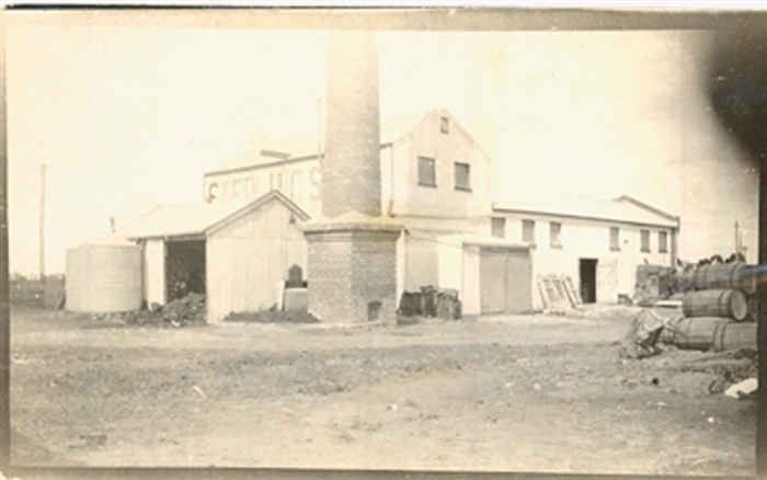 Image of Sterling Soap Factory. 1920s (Donated by Mary Ritchie)