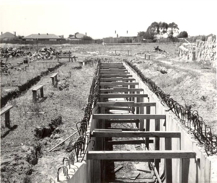 Image of Construction work