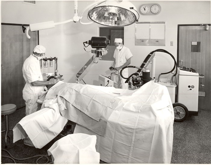Image of Operating theatre