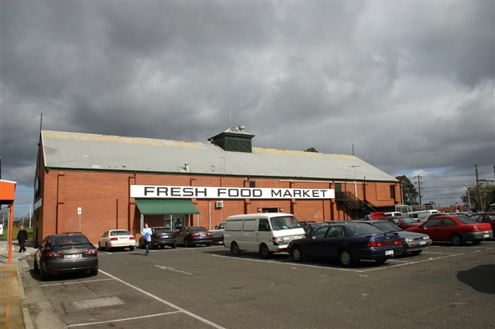 Image of Preston Market in 2008