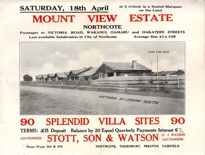 Image of Mount View Estate 1