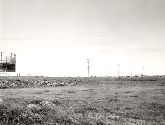 Image of Northland site looking south