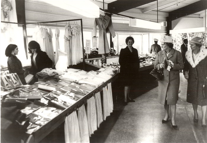 Image of Women shopping at Northland