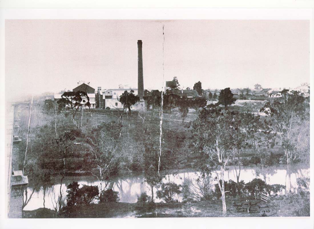 Image of Australian Paper Mills during the 1930s