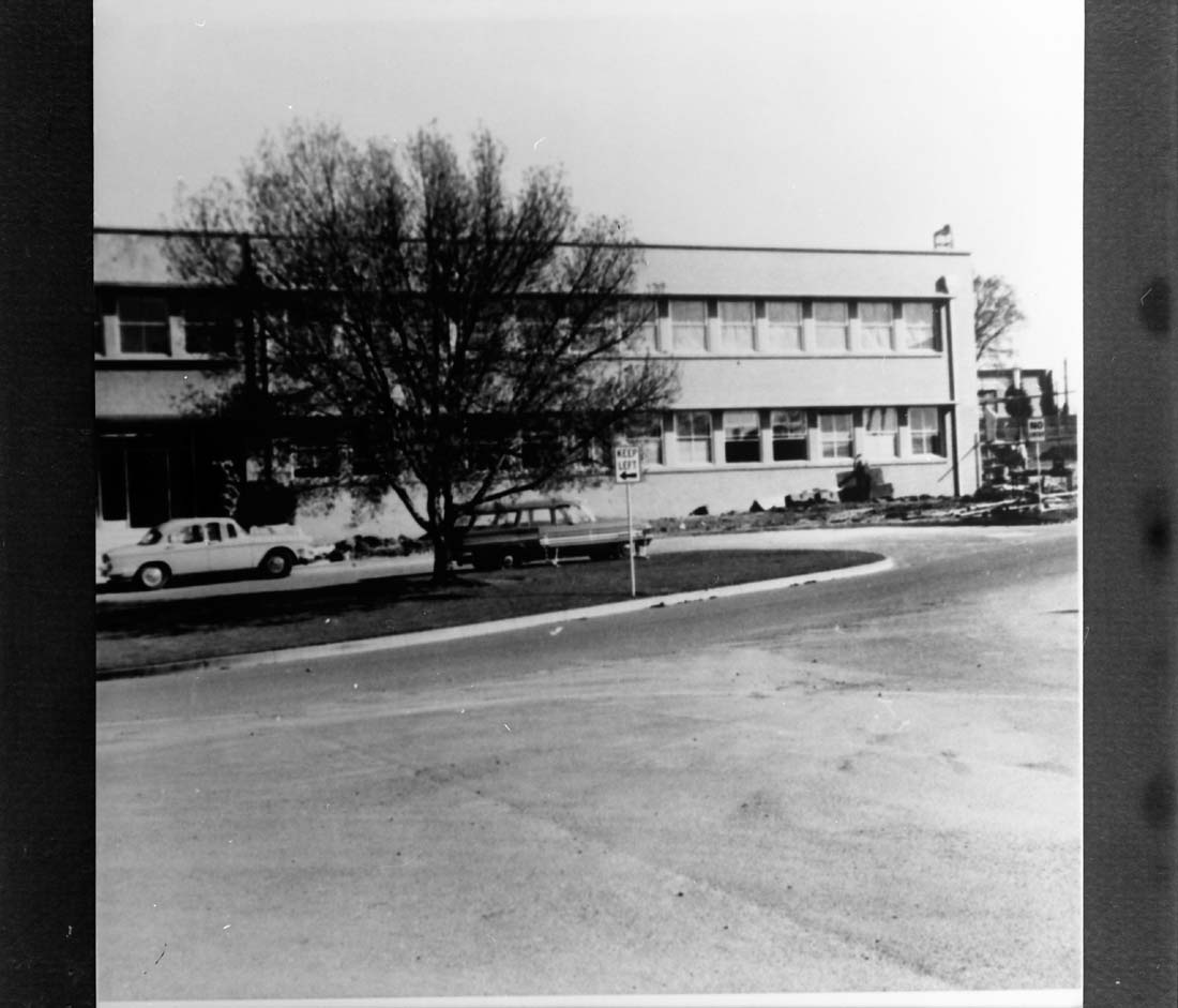 Image of the offices within the Australian Paper Manufacturing Company
