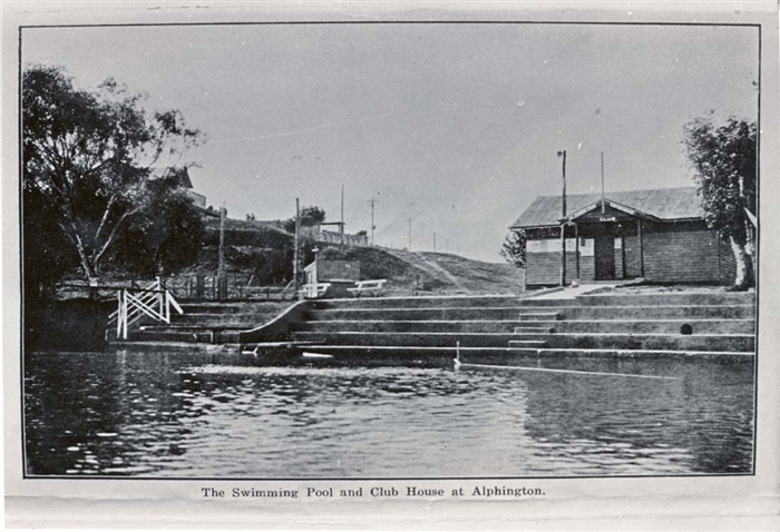 Image of Alphington Swimming Pool and Clubhouse